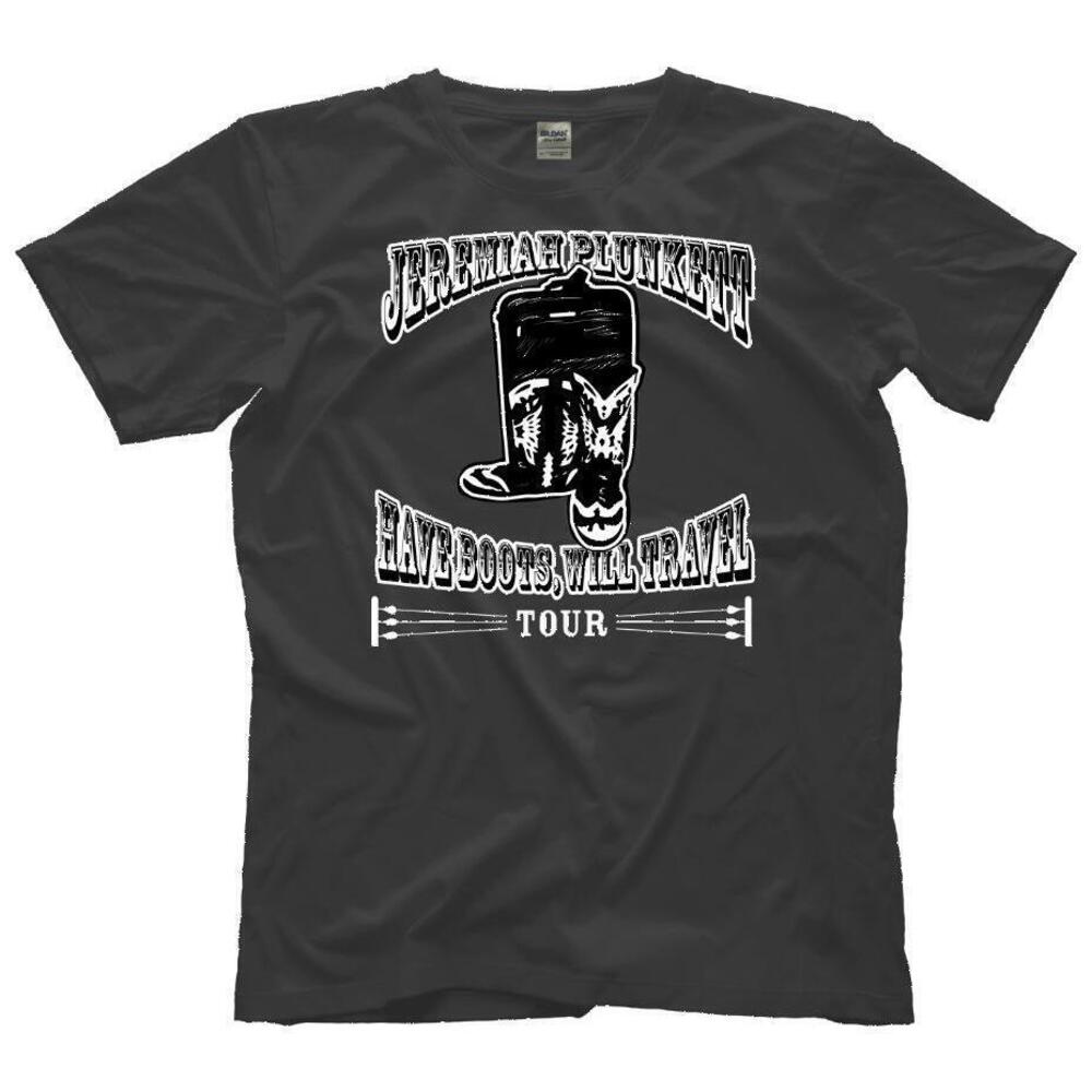 Have Boots Will Travel Tour Shirt